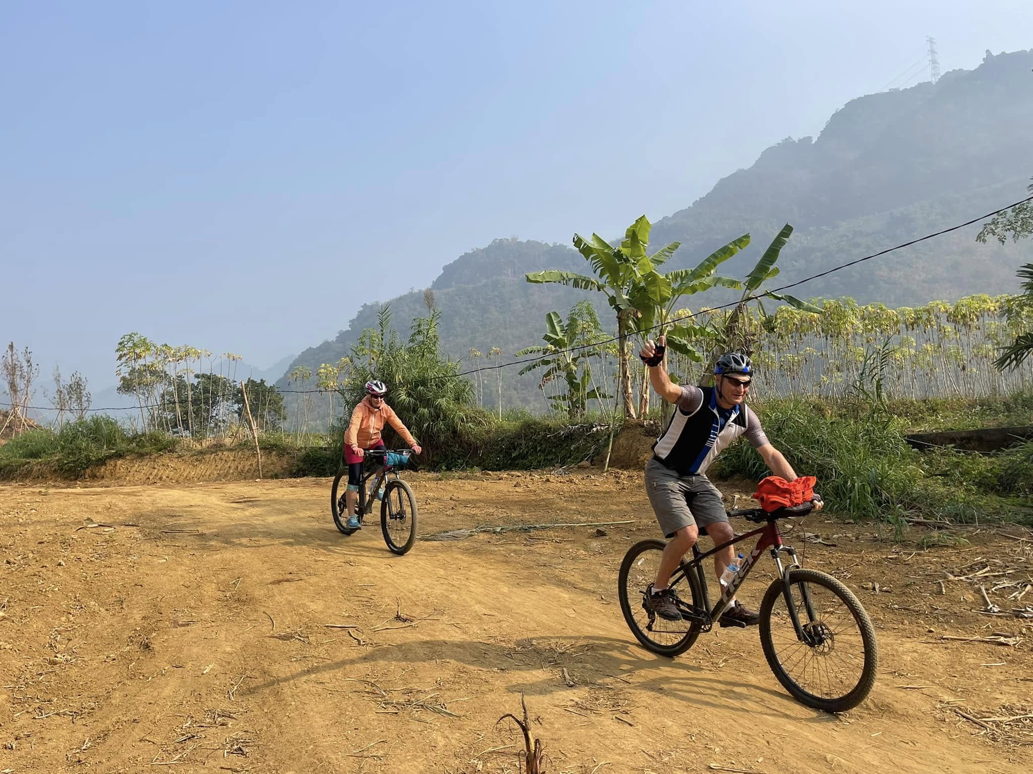 21 Days Biking Through Vietnam Tours